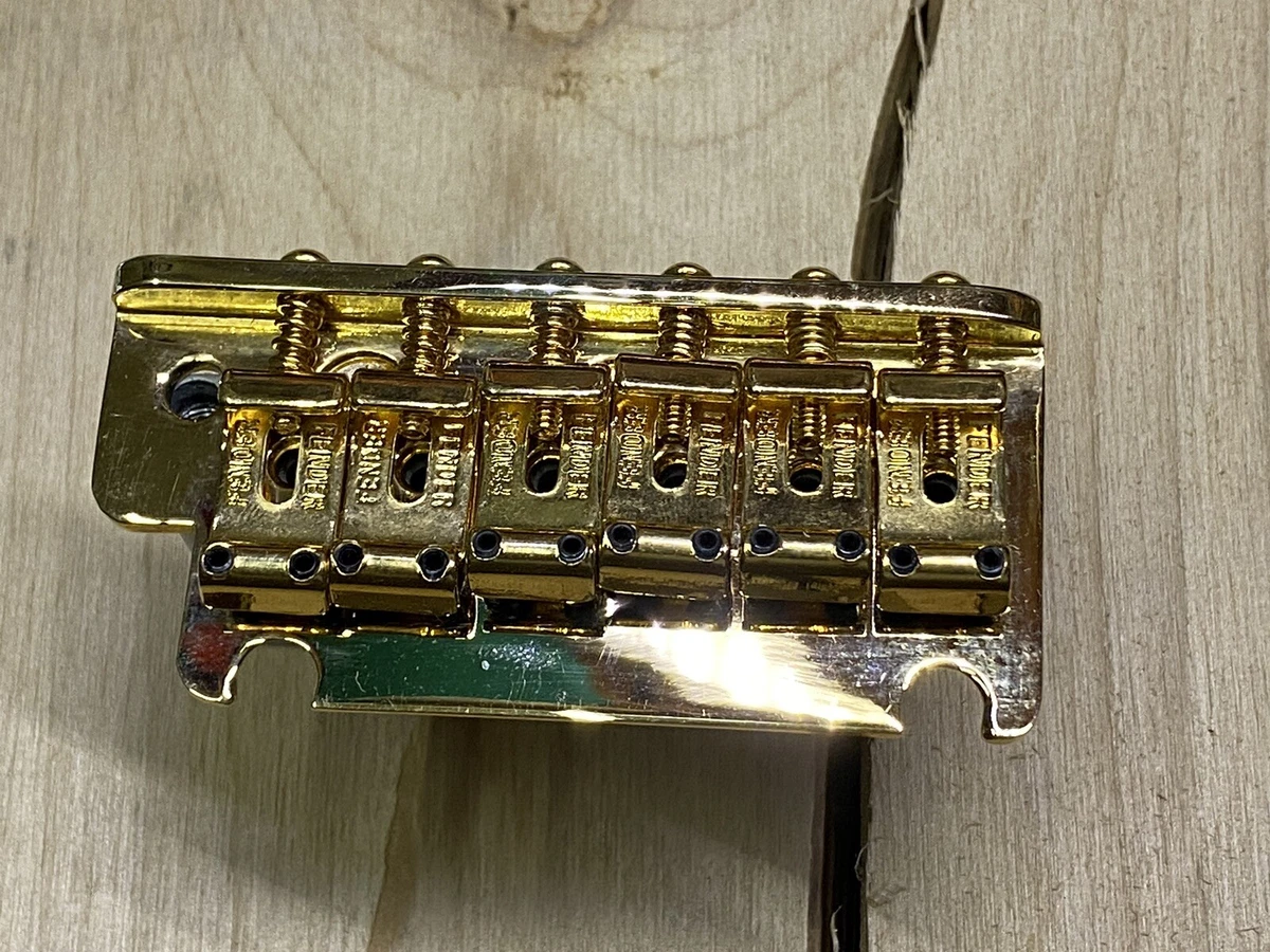 Fender custom shop tremolo deals