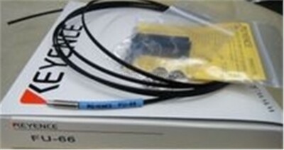 New 1Pcs Keyence FU-66 Optical Fiber Sensor zx | eBay