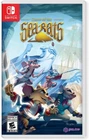 CURSE OF THE SEA RATS - Nintendo Switch, Brand New