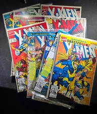 1991-1997 X-MEN - Choose The SINGLE Issues Yo...