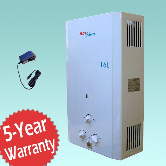 Battery Backup For Tankless Water Heater