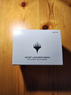 MTG Secret Lair, 