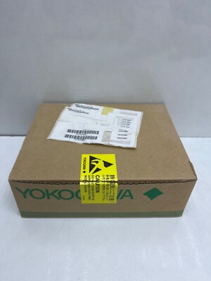 YOKOGAWA AAI141-H50 S2 Analog I/O Modul (Offener Karton)