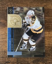 1998-99 Upper Deck SPx Top Prospects #3 Ray Bourque Boston Bruins HOF