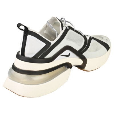 Nike Air Max 270 Xx Qs Womens White Black Fashion Sneakers - 11.5