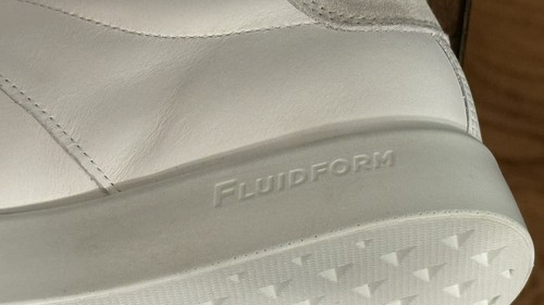 SNEAKER RETRÒ DA UOMO ECCO STREET LITE 521304 taglia US 12 - 12,5 EU 46 NUOVE CON SCATOLA ♥ - Foto 12 di 17