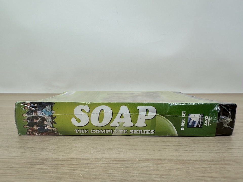 Soap The Complete 1977 TV Series, 4 Seasons, 90 Episodes 8Disc DVD