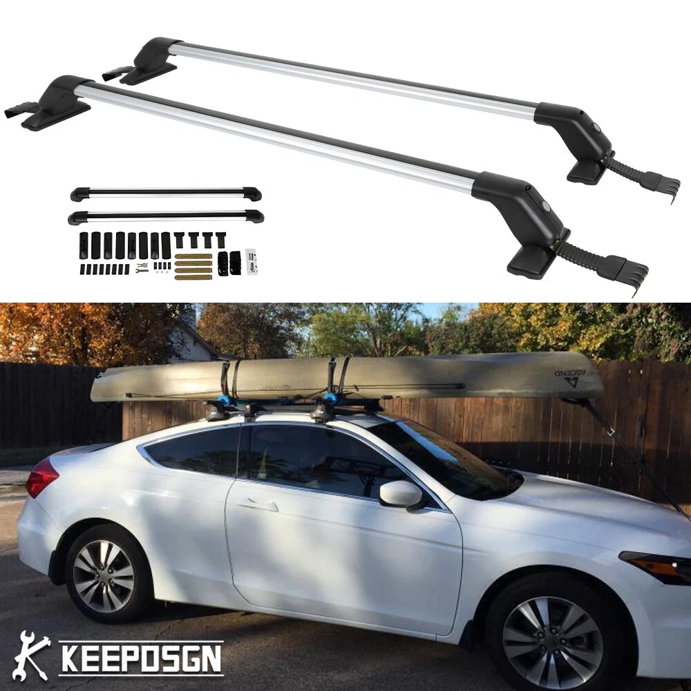 Honda accord sale kayak rack