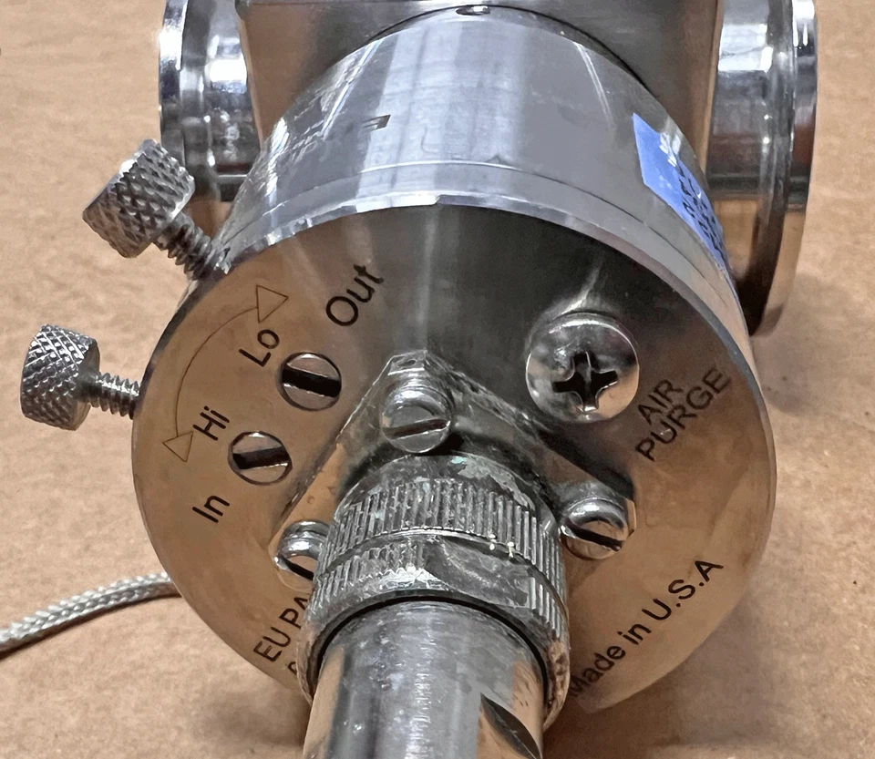 Endress+Hauser OUSAF44-B1A1 UV Absorption Sensor w/OUA260-AA1E07B1A3A Photometer - Image 4 of 4