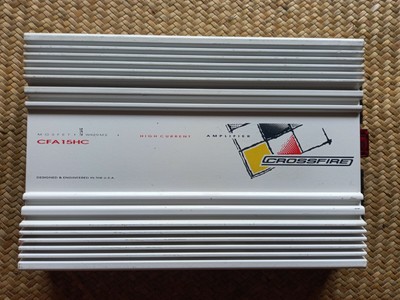 Old School Crossfire CFA 15HC | eBay