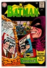 Batman #173, "Secret Identities for Sale!", 1965,   Vintage DC Decent condition