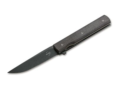 Böker Plus Urban Trapper Linear Micarta grün