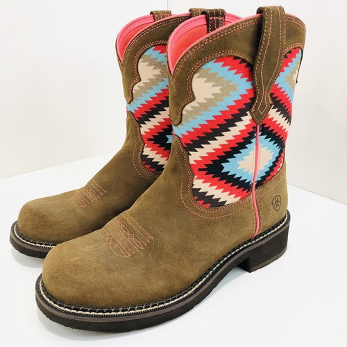Ariat Fatbaby 10029483 Women's 9 Aztec 