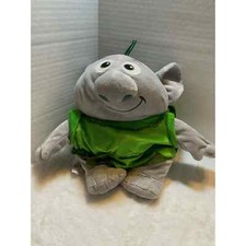 Disney Store Exclusive Frozen Reversible Rock Troll Plush Stuffed Toy Soft 11"