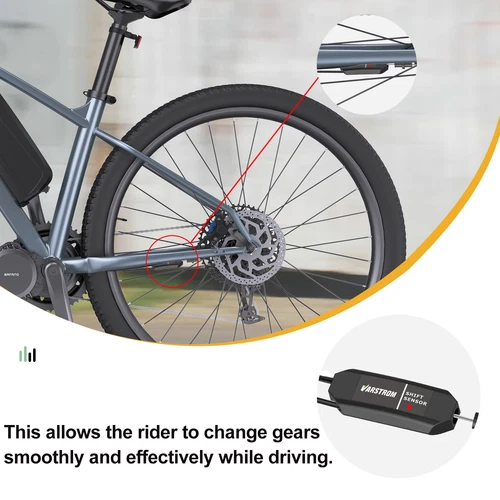 Gear Shift Sensor for BAFANG Mid Drive Motor BBS01 02 BBSHD Conversion Kit Ebike - Picture 3 of 7