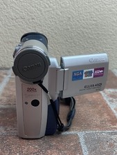 Canon Elura 40 MC Digital Video Camera 200X Digital Zoom SEE DESCRIPTION 