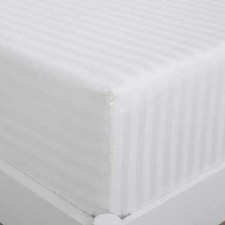 600 THREAD COUNT DEEP FITTED SHEET EGYPTIAN COTTON BED SHEETS DOUBLE SUPER KING