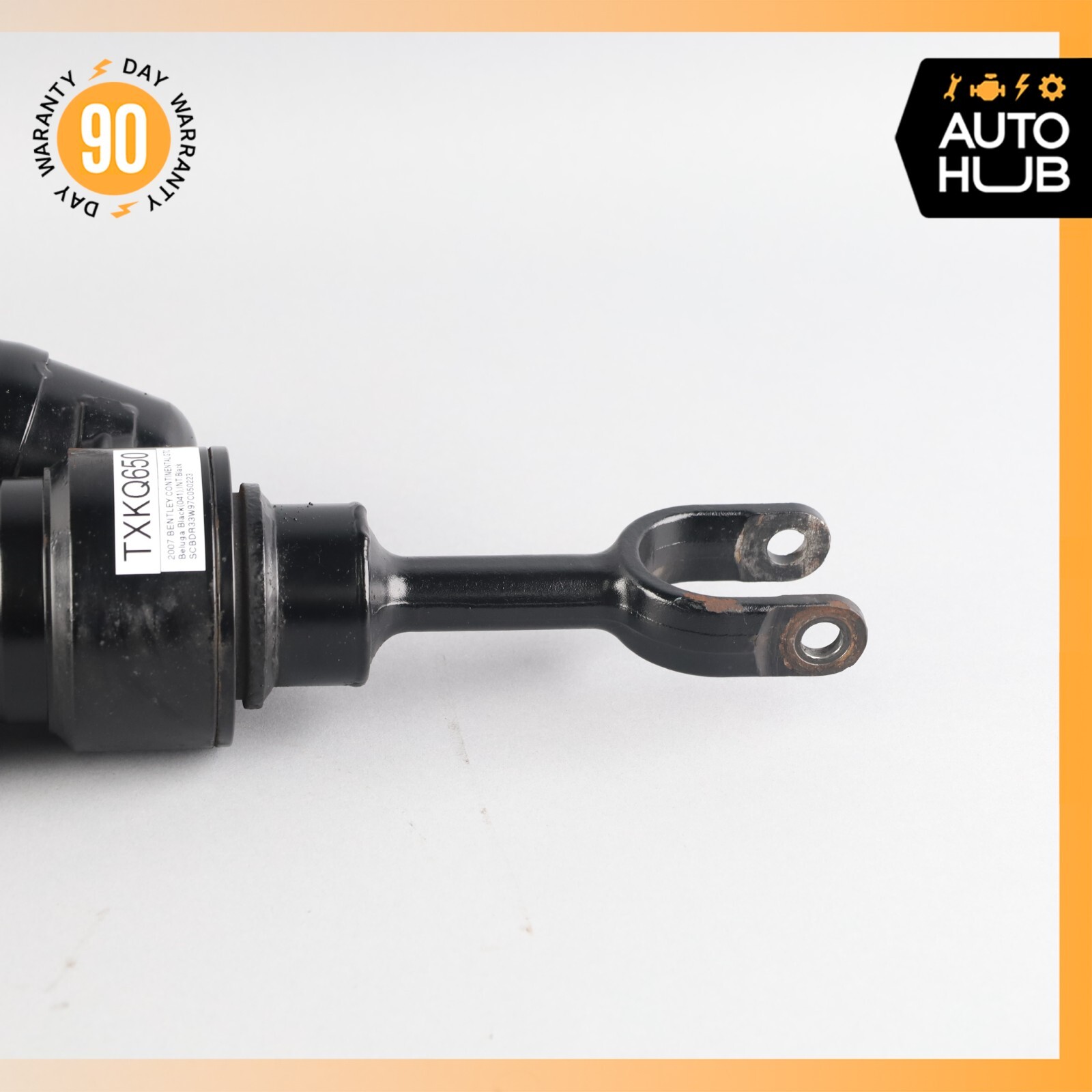 Bentley Continental GTC GT Front Left Side Air Ride Air Shock Strut OEM 62k