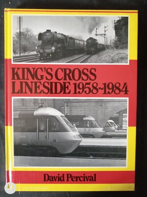 King's Cross Lineside 1958-1984 
