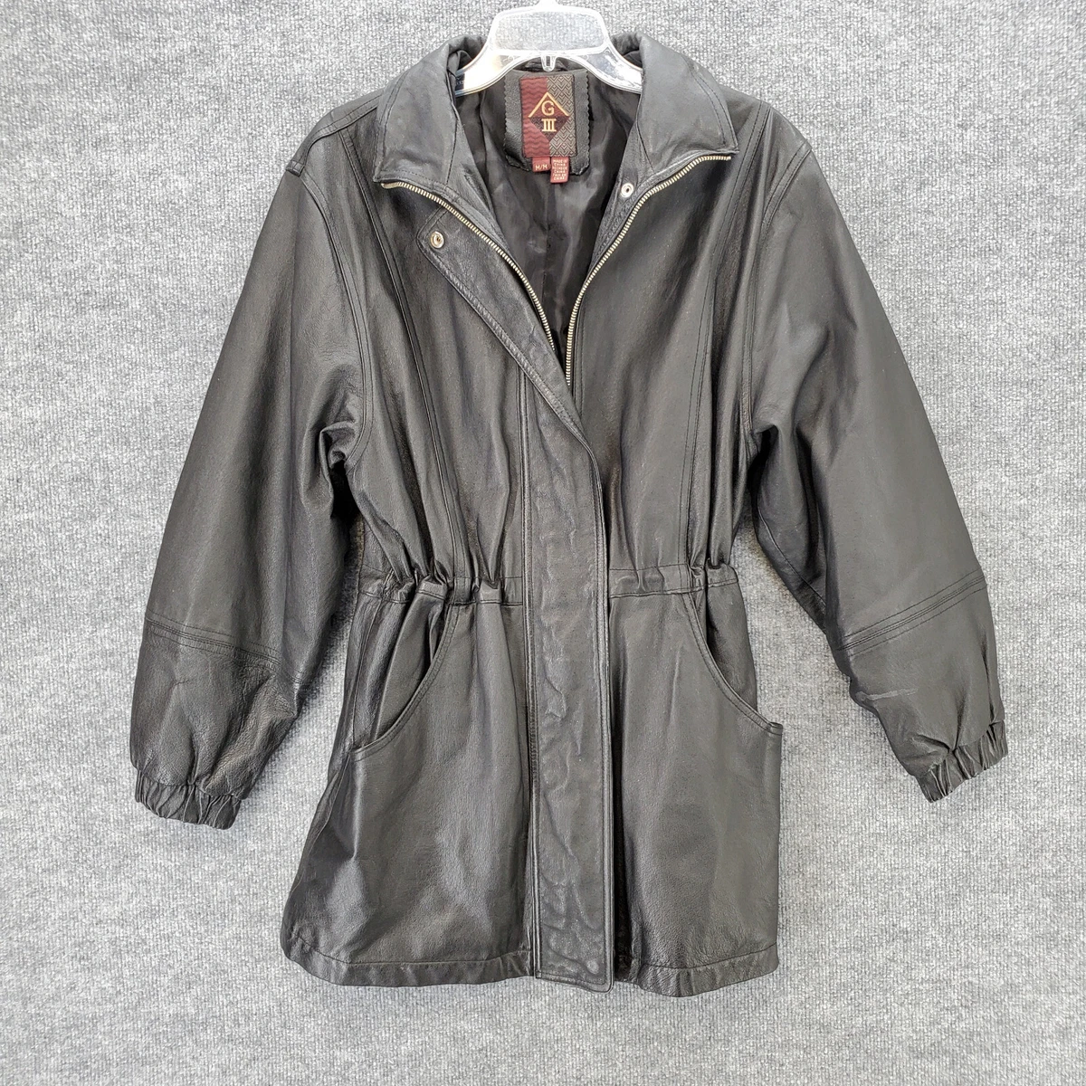 G iii leather jacket sale
