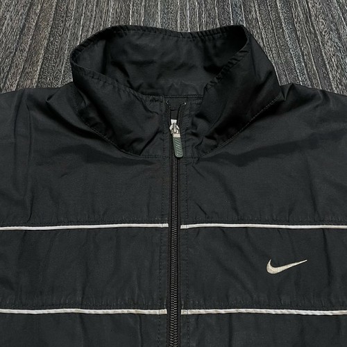 Windbreaker Coat Gym Swoosh Logo 