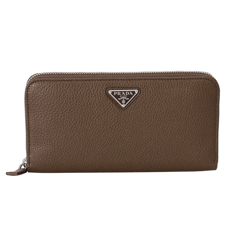 PRADA Zip-Around Wallets for Women for sale | eBay