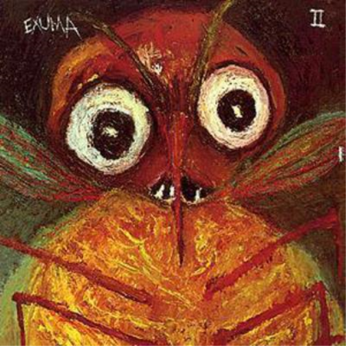 Exuma Exuma II (CD) Album Digipak