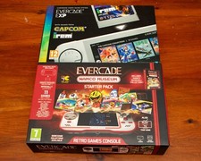 ***BOXES ONLY*** Evercade & Evercade EXP boxes