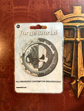 Forgeworld SALAMANDERS Contemptor Dreadnought HORUS HERESY