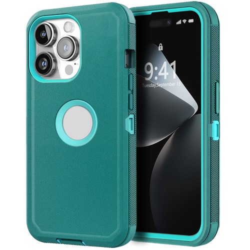 7 Pack Shockproof Case Cover For iPhone 11 12 13 14 15 16 Pro Max SE 2 3rd 6 7 8 - Picture 16 of 22