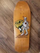 Dogtown Bryce Kanights "Flower Guy" Reissue Skateboard Deck - New in shrink