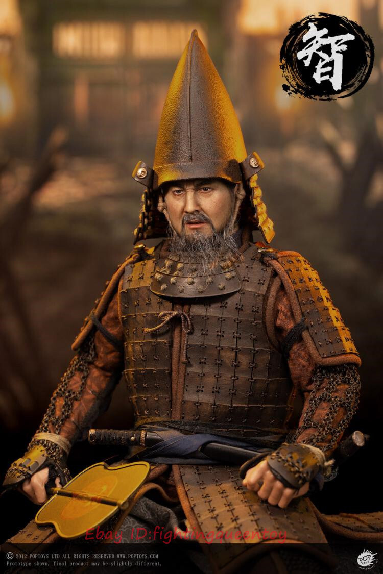 POPTOYS Ashigaru 1/6 アクションフィギュア EX046 POPTOYS 1/6 EX046 Ashigaru Trio Second Bomb Zhi Ashigaru 100