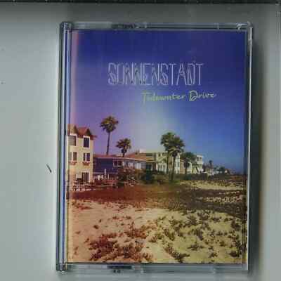 Sonnenstadt / TIDEWATER DRIVE (TAPE / CASSETTE) / UNFORCED / UNFORCED02 / Tape