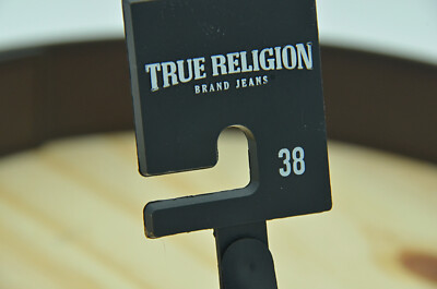 TRUE RELIGION リバーシブルベルト　ブラック/ブラウン　38 True Religion - 送料無料 新品 TRUE RELIGION リバーシブルベルト 38