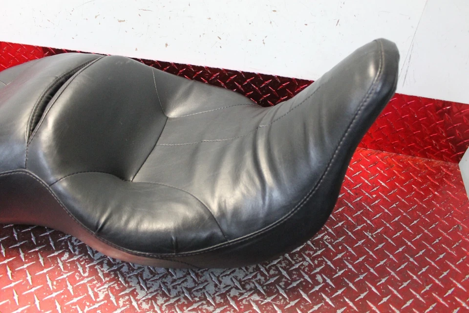 Harley Electra Glide 2006 asiento OEM muy cómodo ver descripción 1999-2007 EG115 Foto 3 de 4