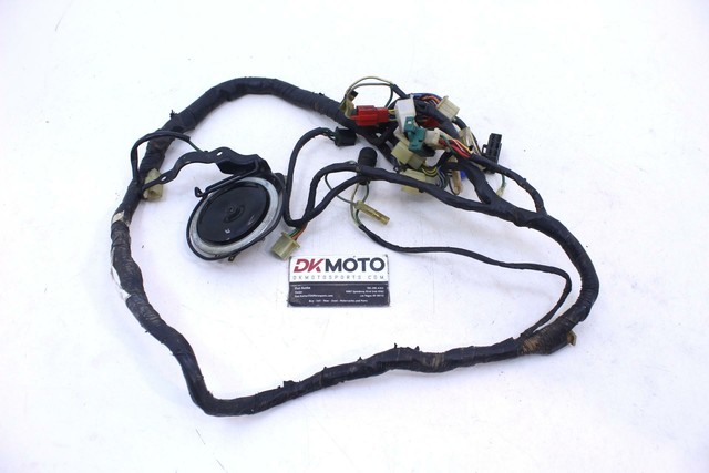 1980 HONDA CB900C OEM MAIN ENGINE WIRING HARNESS MOTOR WIRE LOOM W HORN