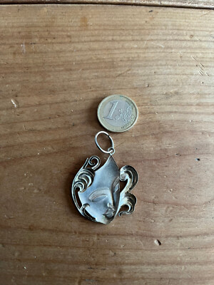 Pendentif Ancien Dent N188 - Bijou Occasion