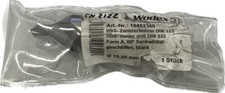 Wodex 10452360 HSS-Zentrierbohrer DIN 333 10,00 mm