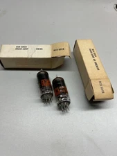 NOS Electron Tube 6DC6 RCA 2 in Lot