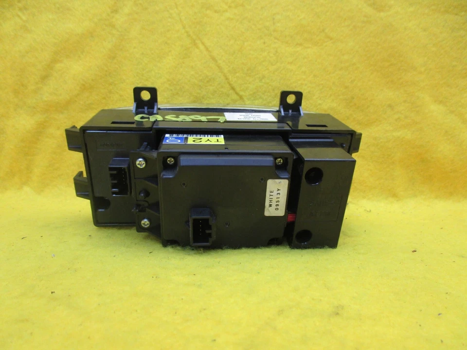 Interruptor de control central multimedia de navegación Acura RLX 2014-2020 PN 39050-TY2-A01 Foto 4 de 4