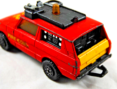 Various MATCHBOX SPECIAL SPEED SUPER KINGS AMBULANCE PORSCHE RANGE ROVER Mix Lot - Picture 74 of 123