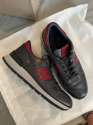 new balance 990 leather