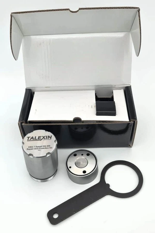 DSG 7 Speed Gearbox Repair Kit DQ200 Genuine TALEXIN P189C P17BF - Image 3 of 4