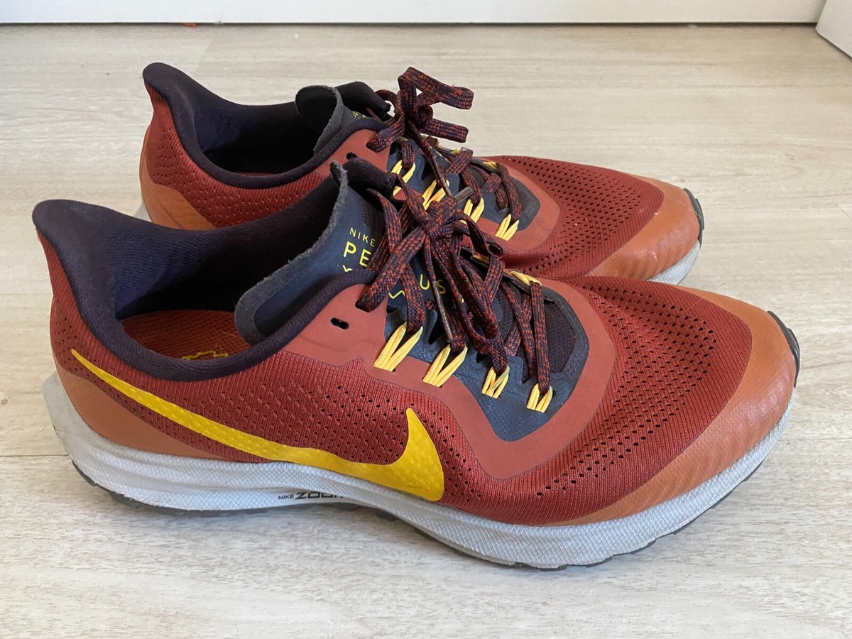 Nike Air Zoom Pegasus 36 Trail Rugged Orange Speed (AR5677-800