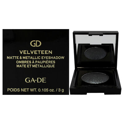 Velveteen Matte and Metallic Eyeshadow - 230 by GA-DE for Women - 0.105 oz