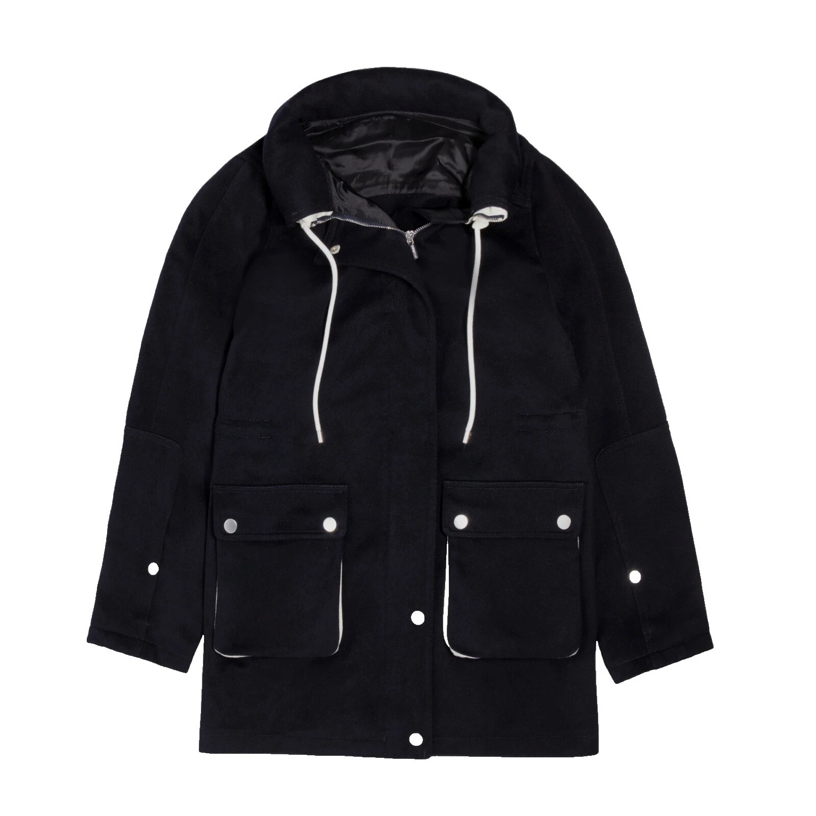 Jane sólido abrigos, chaquetas y chalecos para Mujeres