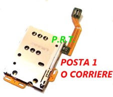 FLAT FLEX PER NOKIA C7 C7 00 LETTORE SIM CARD READER