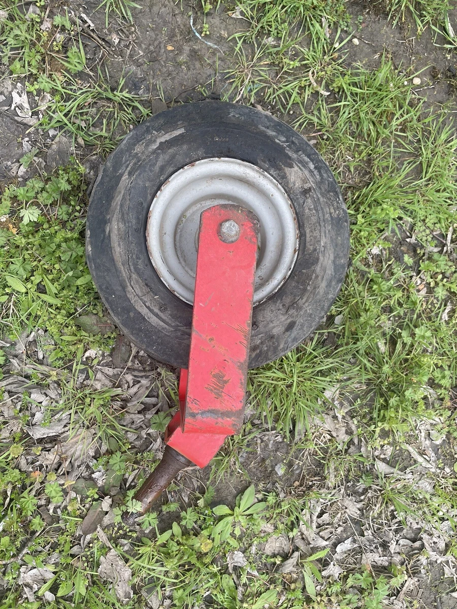 Zero turn cheap caster wheels