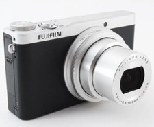 FUJIFILM XQ2 Compact Digital Camera 4x Optical Zoom with 3.0-Inch LCD