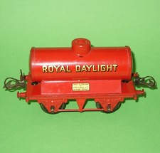 Hornby O Gauge / Royal Daylight Tank Wagon